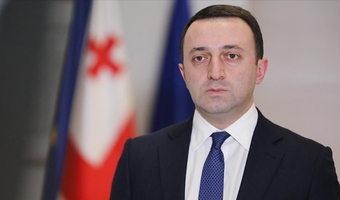 Garibaşvili: Gürcistan hala işgal altında