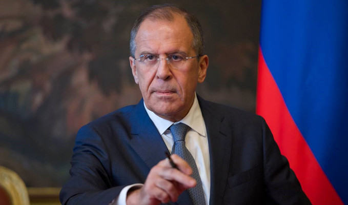 Lavrov: Rusya’ya 5 binden fazla yaptırım uygulanıyor