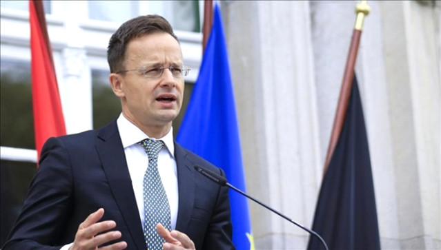 Macaristan'dan Ukrayna'nın AB üyeliğine destek