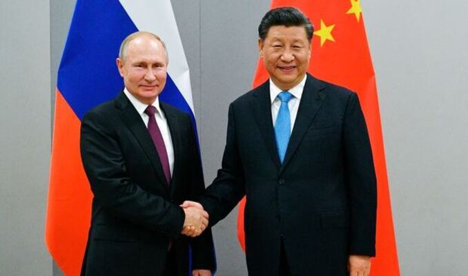 Rusya’ya yaptırımlar Çin’e fırsat mı?