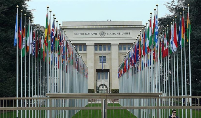 BM Genel Kurulu'ndan Rusya'yı kınama kararı
