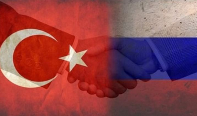 Rus şirketler Türkiye'ye yöneldi
