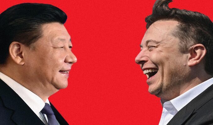 Elon Musk’ın Çin ilişkileri ABD’nin odağında