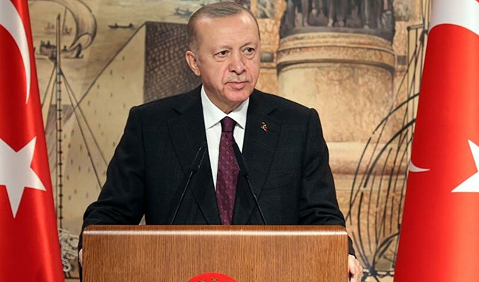 Erdoğan: Ekonomi politikası sıkı bir şekilde sürdürülecek