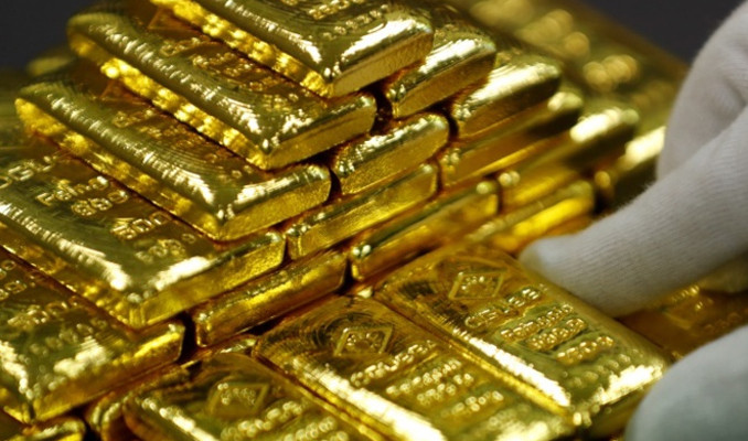 Altının kilogramı 912 bin liraya yükseldi  