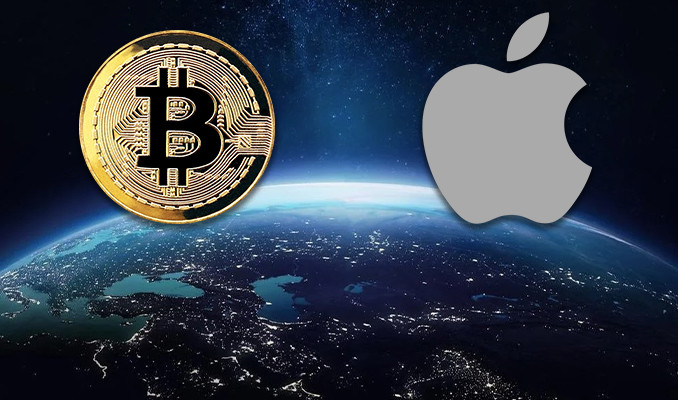 Apple kripto dünyasını değiştirebilir