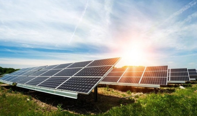Türkiye güneş enerjisi kurulu gücünde Avrupa'da 8.sırada