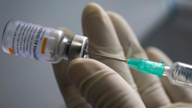 Türkiye, Somali'ye Kovid-19 aşısı gönderdi