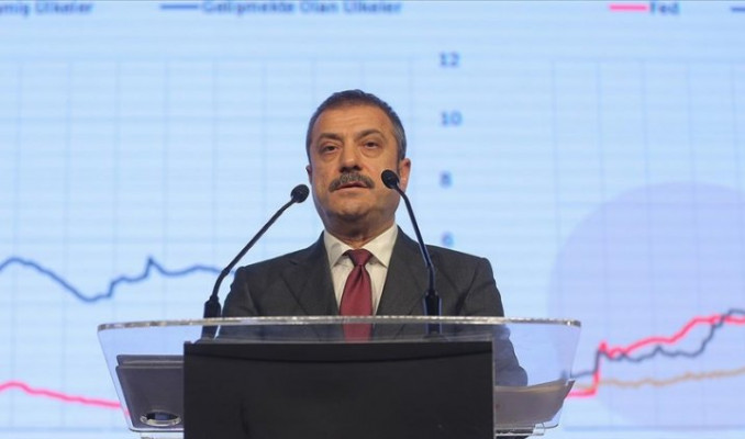 Kavcıoğlu: Liralaşma stratejisi fiyat istikrarında ana unsur