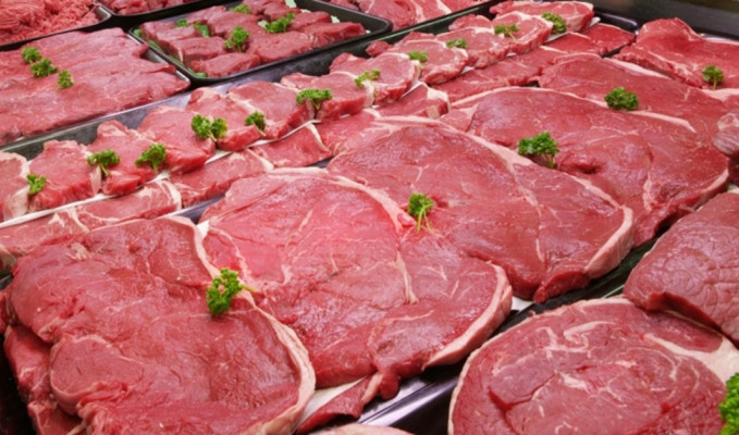 Kırmızı et ihracatına kısıtlama