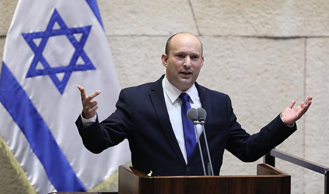 İsrail Başbakanı Arap dünyasına seslendi