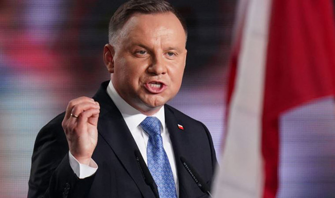 Polonya Cumhurbaşkanı Macaristan'ı eleştirdi