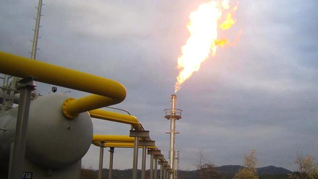 Avrupa'da doğalgaz fiyatları yükselişe geçti