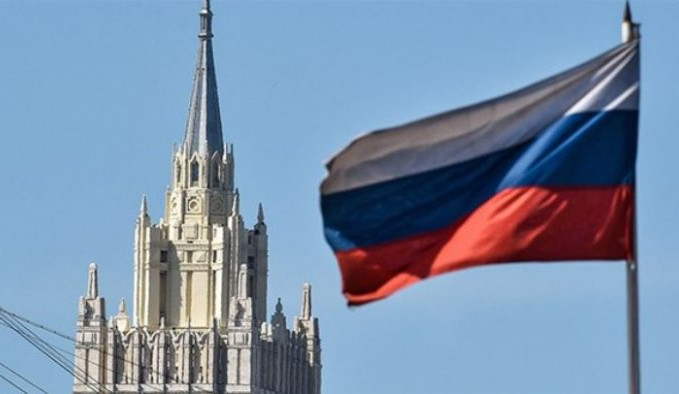 Rusya'dan Slovak diplomat kararı