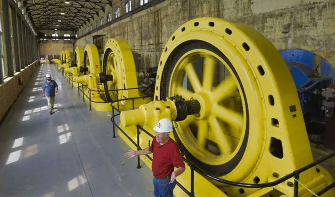 Hidroelektrik santrallerde üretim yüzde 48 arttı