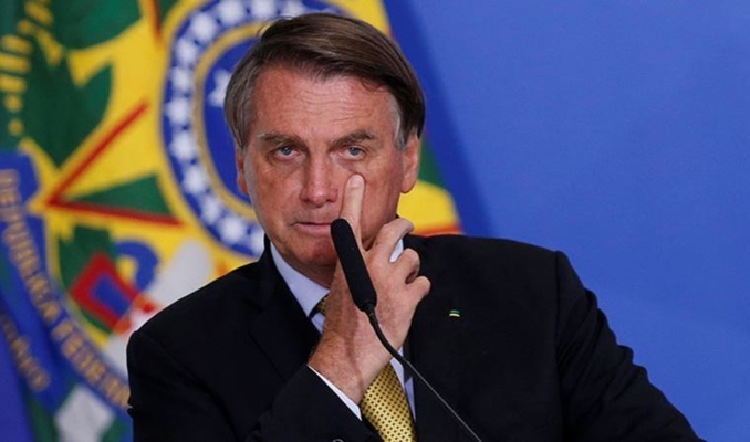 Brezilya Devlet Başkanı hastaneye kaldırıldı