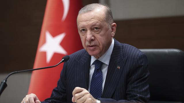 Erdoğan: Özbekistan ile ticaret hacmi hedefimiz 10 milyar dolar