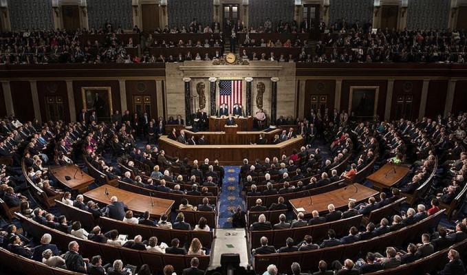 ABD Temsilciler Meclisi Ukrayna tasarısını onayladı