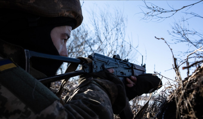 ABD'den Ukrayna'ya askeri destek gerçekleşti
