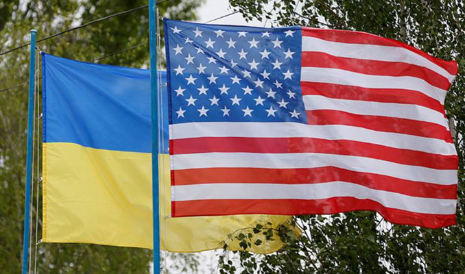 ABD’den Ukrayna'ya 500 milyon dolarlık bütçe yardımı