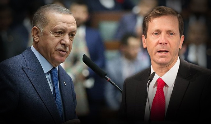 14 yıl sonra bir ilk: İsrail Cumhurbaşkanı Türkiye'yi ziyaret edecek!