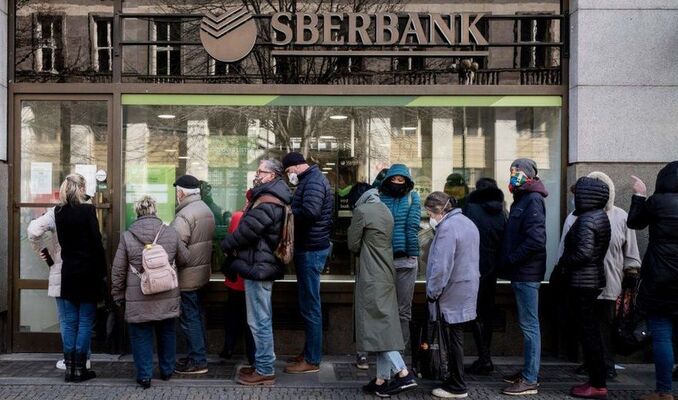 Rusya bankalarının son umudu
