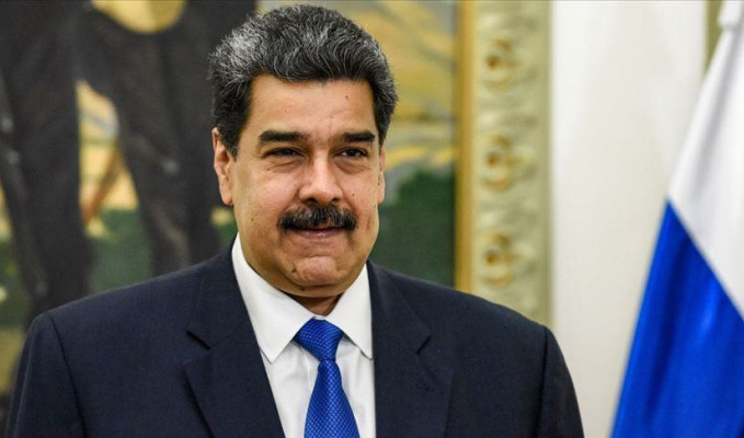 Maduro, ABD heyetiyle görüştüğünü doğruladı