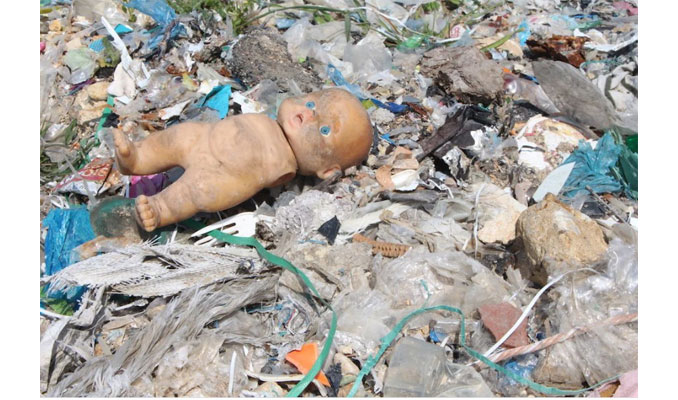 Avrupa'nın plastik çöpleri Türkiye'yi zehirliyor