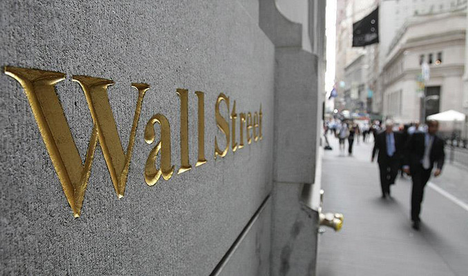 Wall Street bankalarında tarihi düşüş