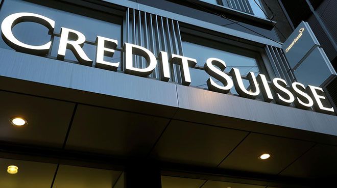 Credit Suisse, ABD büyüme tahminini düşürdü