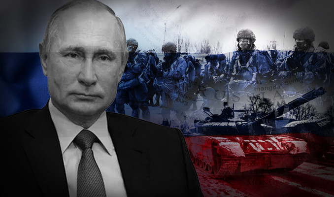 Putin: Ukrayna ile müzakereler çıkmaza girdi!