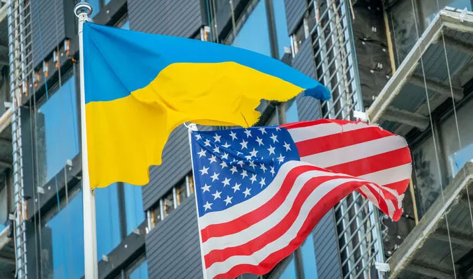 ABD'den Ukrayna'ya 800 milyonluk ilave yardım