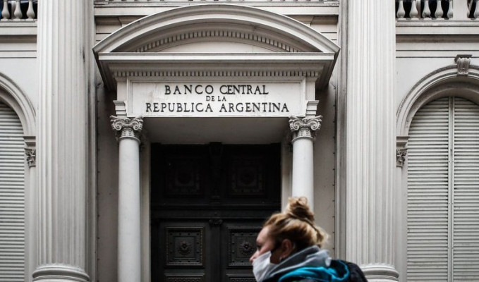 Arjantin Merkez Bankası faiz artışını sürdürdü
