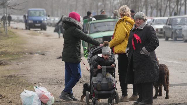 Ukrayna: Rus saldırılarında 197 çocuk öldü