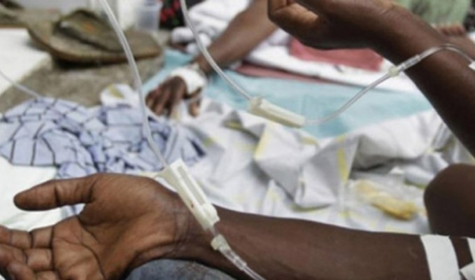 Nijerya'da kolera salgını 55 can aldı