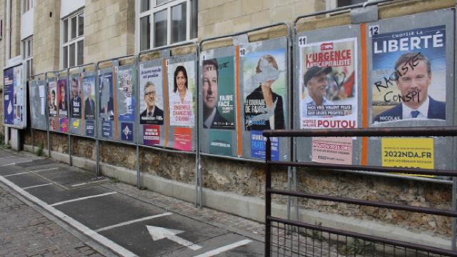 Fransa seçimlerinde Türklerin oyu hangi adaya gitti