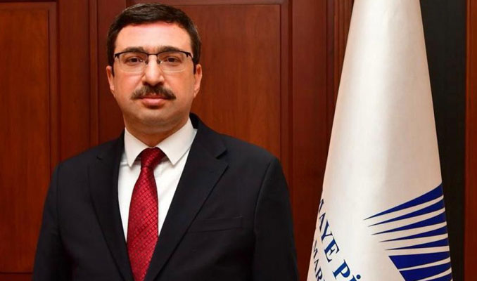 SPK'nın yeni başkanı İbrahim Ömer Gönül