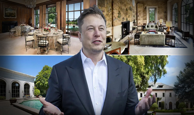 Elon Musk: Bir evim bile yok, arkadaşlarımda kalıyorum!