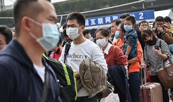 Şangay'da koronadan 7 kişi daha öldü