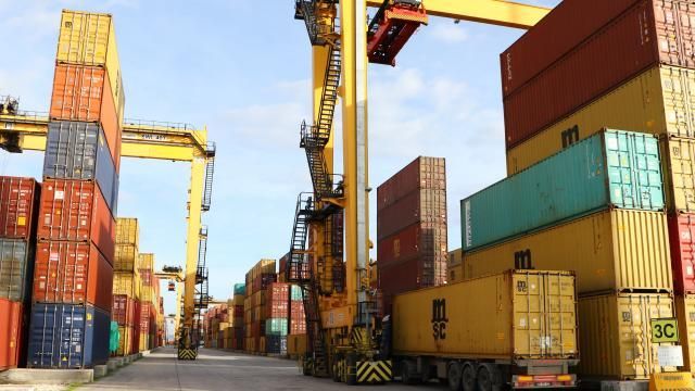 Türkiye'nin Birleşik Krallık'a 3 milyar dolarlık ihracat