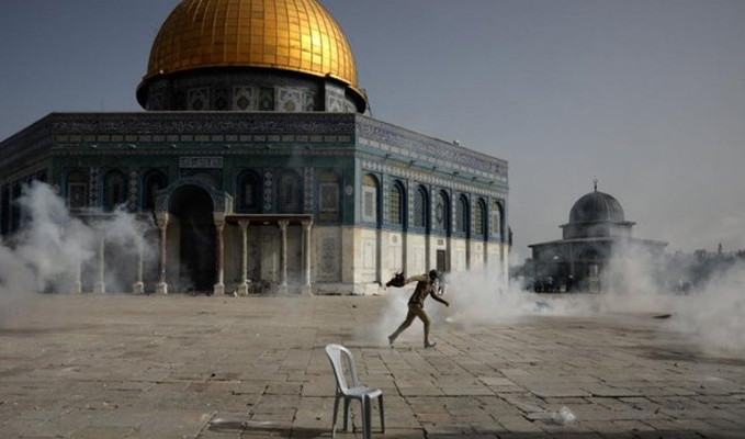 İsrail Savunma Bakanı'ndan Doğu Kudüs'te istikrar çağrısı