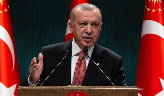 Cumhurbaşkanı Erdoğan: Dünyanın takdirini kazandık