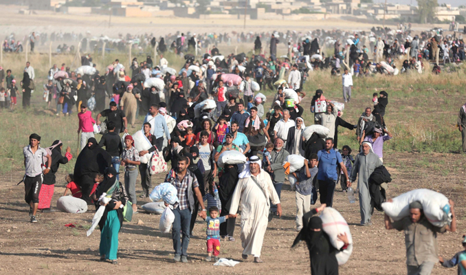 Göç İdaresi Başkanlığı ülkesine gönüllü geri dönen Suriyeli sayısını açıkladı