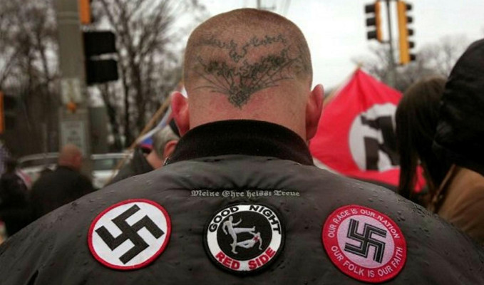 Almanya'da Neo-Naziler çoğalıyor
