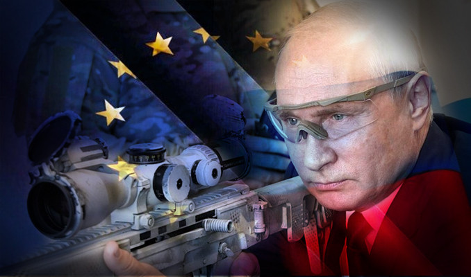 Avrupa çalkalanıyor: Rusya'ya 350 milyon euroluk silah satışı!