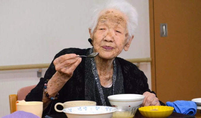 Dünyanın en yaşlı insanı 119 yaşında öldü
