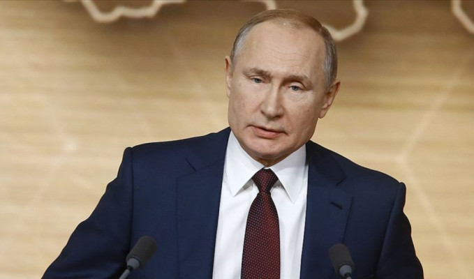 Putin: Ünlü Rus gazeteciye yönelik suikast engellendi