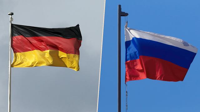Almanya'dan 40 diplomatını sınır dışı eden Rusya'ya tepki