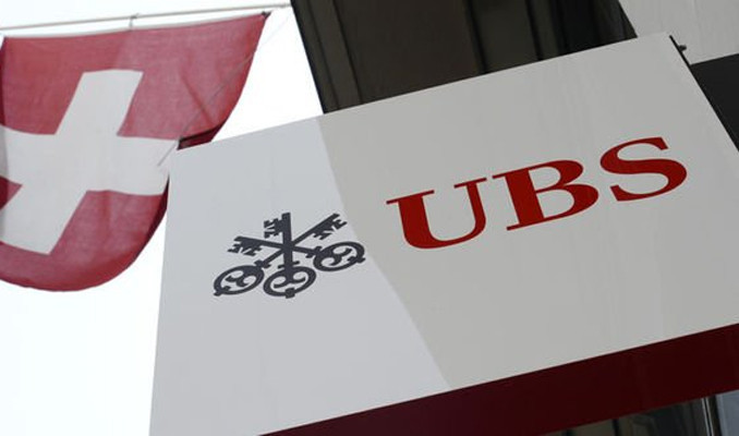 UBS'in karı, ilk çeyrekte sürpriz bir şekilde arttı