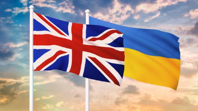 İngiltere Ukrayna'dan ithalata gümrük vergilerini kaldırdı